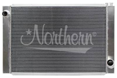 Northern Radiator - Northern Radiator 209688 19 x 31 3 Row Chevy/Gm