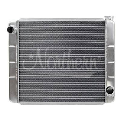 Northern Radiator - Northern Radiator 209689 19 x 24 Triple Pass for GM