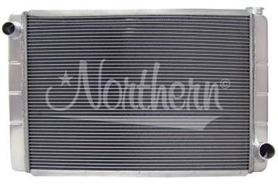 Northern Radiator - Northern Radiator 209692 19 x 31 Gm Triple Pass