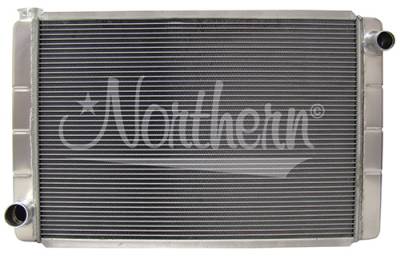Northern Radiator - Northern Radiator 209697 19 x 31 Ford Triple Pass