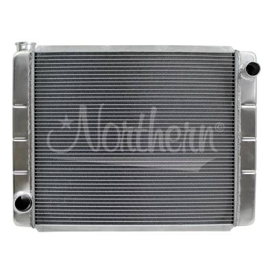 Northern Radiator - Northern Radiator 209695 19 x 26 Ford Triple Pass