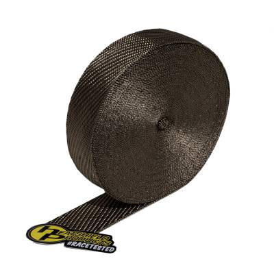 Heatshield Products - Heatshield Product 372100 1/16" Thick 2" Wide 100' Long Exhaust Heat Shield Wrap