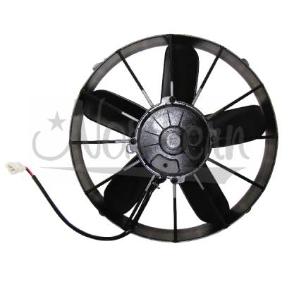 Northern Radiator - Northern Radiator BM346948 High Cfm Fan. 12" Ultra Cooling Spal Puller Fan