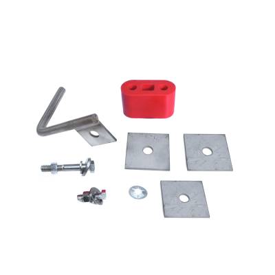 SpeedFx - SpeedFx ESK004 w/Left Frame Hanger/Two Backing Plates