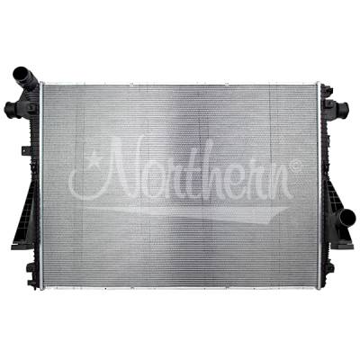 Northern Radiator - Northern Radiator CR13230 Diesel Radiator 38 3/8 x 27 3/4 x 1 5/8 Core
