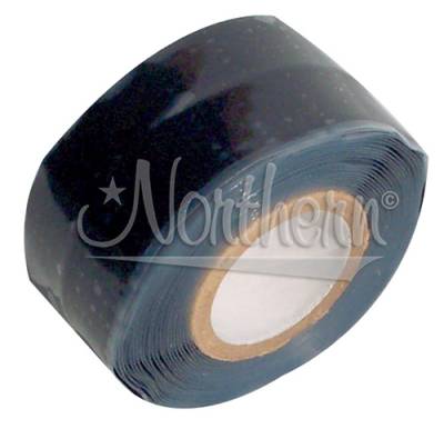 Northern Radiator - Northern Radiator Z16662 Self Fusing Silicone Tape Black