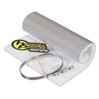 Heatshield Products - Heatshield Products 177094 Catalytic Converter Heat Damper Kit