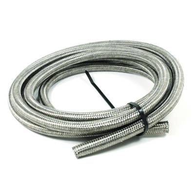 SpeedFx - SpeedFX 5321206 Braided Hose -12AN 6' 1500 PSI Nylon Fiber