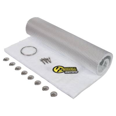 Heatshield Products - Heatshield Products 177111 Exhaust Muffler Heat Damper Kit