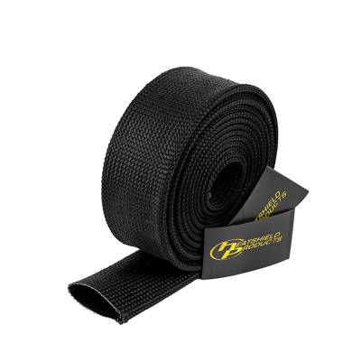 Heatshield Products - Heatshield Products 204020 10% Expansion 1100F Heat Damper Kit w/2 Heat Shrink