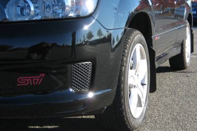 Rally Armor - Rally Armor MF5-BAS-BLK Black Mud Flap Black Logo
