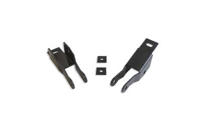 MaxTrac - MaxTrac 401900 Rear Shock Extender Kit for 19-25 Chevy & GMC 1500