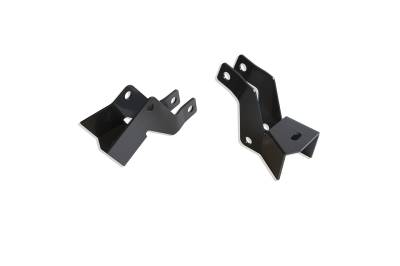 MaxTrac - MaxTrac 401004 Rear Shock Extenders 4" Drop