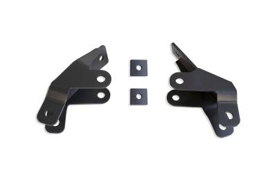 MaxTrac - MaxTrac 401500 Rear Shock Extenders 4-7" Flip Kit 07-18 Silverado & Sierra 1500