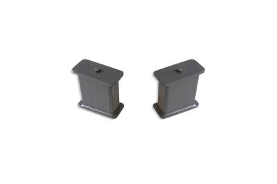 MaxTrac - MaxTrac 810050 5" Fabricated Lift Blocks for 07-18 Chevy & GMC 1500 2WD/4WD