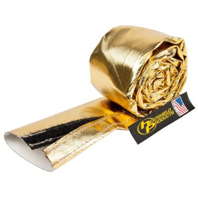 Heatshield Products - Heatshield Products 244114 Hook & Loop Lightweight Flexible Heat Damper Kit