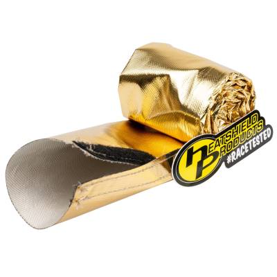 Heatshield Products - Heatshield Products 244200 Hook & Loop Lightweight Flexible Heat Damper Kit