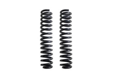 MaxTrac - MaxTrac 753380 8" Front Lift Coils for 17-22 Ford F250/F350 Dually 4WD