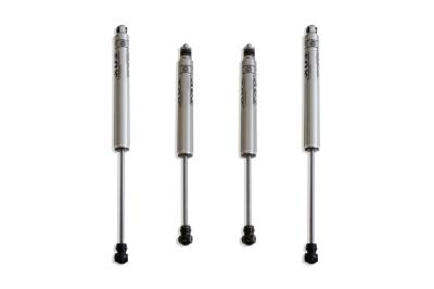MaxTrac - MaxTrac 943380F F&R FOX 2.0 Performance Series Shocks 8" Lift Height