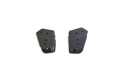 MaxTrac - MaxTrac 943300-2 Front Radius Arm Brackets for 17-22 F250/F350 & Dually 4WD