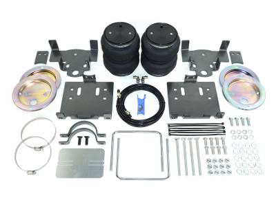 Pacbrake - Pacbrake HP10004 ALPHA HD Rear Air Suspension Kit for 04-08 Ford F150