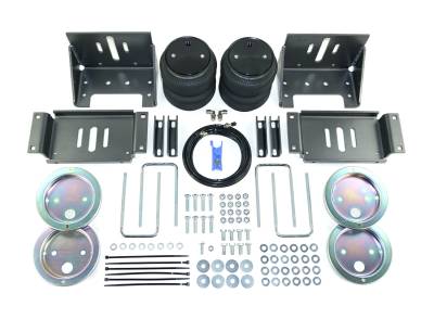 Pacbrake - Pacbrake HP10070 HD Rear Air Suspension Kit for 99-16 F250/F350 Duty