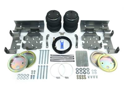 Pacbrake - Pacbrake HP10088 HD Rear Air Suspension