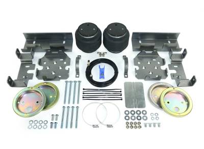 Pacbrake - Pacbrake HP10120 HD Rear Air Suspension