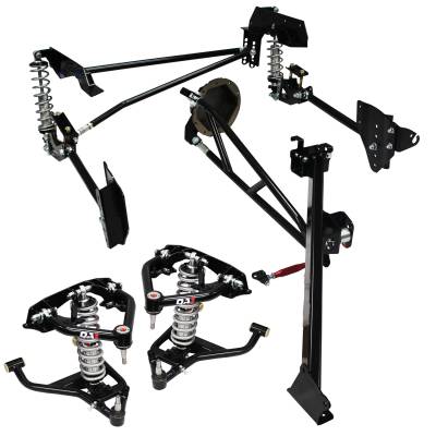 QA1 - QA1 HK03-OBS1 Handling Kit Level-3 C1500 88-98 GM C1500 w/Shocks