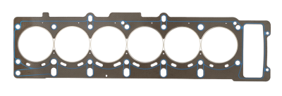 SCE Gaskets - SCE Gaskets CR330037 87.50mm x1.20mm Vulcan Cut-Ring Head Gasket for BMW S54 B32