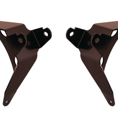 QA1 - QA1 7740-254 Engine Mounts for 65-72 F100/GM-LS/F100 52620
