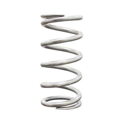 QA1 - QA1 7HT250 Spring Cr-Si High Travel 2.5" ID 7" x 250 lbs/in Silver Powder Coat