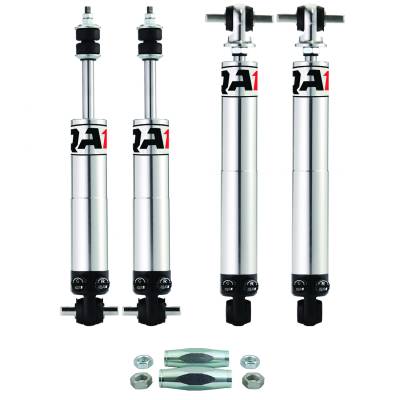 QA1 - QA1 DK21-GMX2 Drag Kit 2.0 Level-1 X-Body for 68-74 GM X-Body w/Shocks