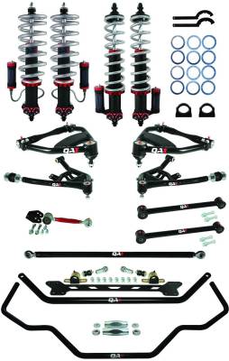 QA1 - QA1 HK03-GMB3 Handling Kit 2.0 Level-3 B-Body 69-70 Chevy B-Body w/Shocks