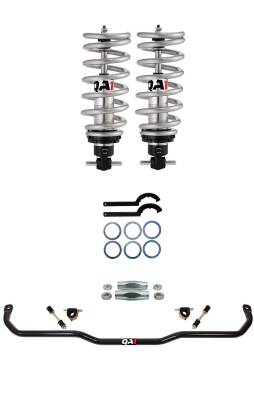 QA1 - QA1 HK21-GMF1 Level-1 Suspension Kit for 67-69 Camaro/Firebird