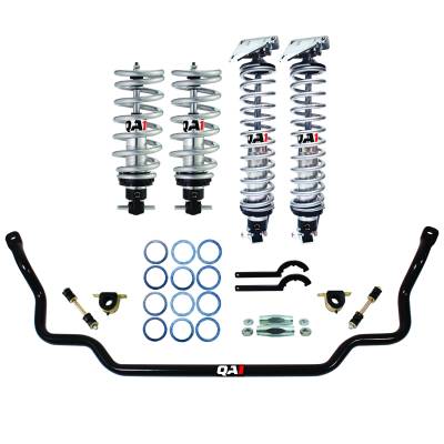 QA1 - QA1 HK21-GMA1 Handling Kit 2.0 Level-1 GM A-Body 64-67 GM A-Body w/Shocks