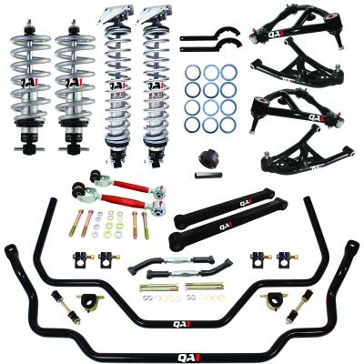 QA1 - QA1 HK22-GMA2 Handling Kit 2.0 Level-2 GM A-Body 68-72 GM A-Body w/Shocks