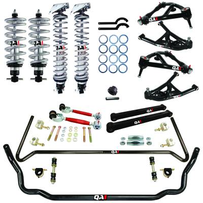 QA1 - QA1 HK22-GMA3 Handling Kit 2.0 Level-2 GM A-Body 73-77 GM A-Body w/Shocks