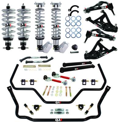 QA1 - QA1 HK22-GMG1 Handling Kit 2.0 Level-2 for 78-88 GM G-Body w/Shocks