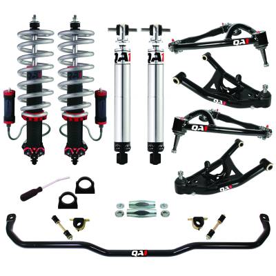 QA1 - QA1 HK23-GMX2 Level-3 Handling Kit 2.0 for 68-74 GM X-Body w/Shocks