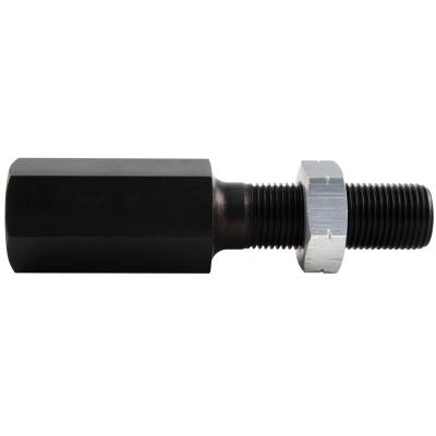 QA1 - QA1 AA10-10 Linkage Adjuster Aluminum 5/8-18 M-Lh 5/8-18 F-Rh 5/8-18 Anodized
