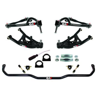 QA1 - QA1 HK33-GMX2 Handling Kit 2.0 Level-3 GM X-Body 68-74 GM X-Body w/o Shocks