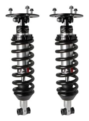 QA1 - QA1 MD431-09550 Kit Front Pro-Coil Double-Adjustable 550 Springs
