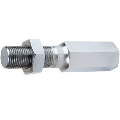 QA1 - QA1 AS10-10 Linkage Adjuster Steel 5/8-18 M-Lh 5/8-18 F-Rh 5/8-18 Yellow Zinc
