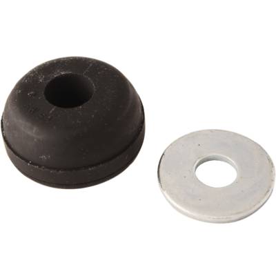 QA1 - QA1 BC02 Kit Bumper Comp 1.900" OD .875" Lg 70 Duro w/Washer