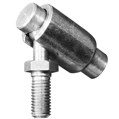 QA1 - QA1 BJDR5 Ball Joint Bjd Quick Disconnect Type 5/16-24 Unf RH Carbon Steel