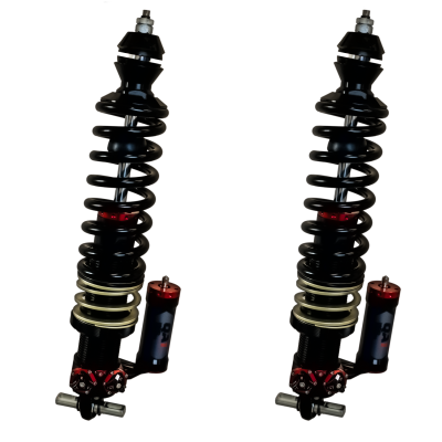 QA1 - QA1 MG455-08550 Kit Pro Coil Front Aluminum MOD Series Shock