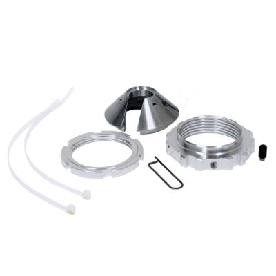 QA1 - QA1 CK6201 Coilover Kit Threaded Body 2.5" Spring Aluminum Large Body Ct