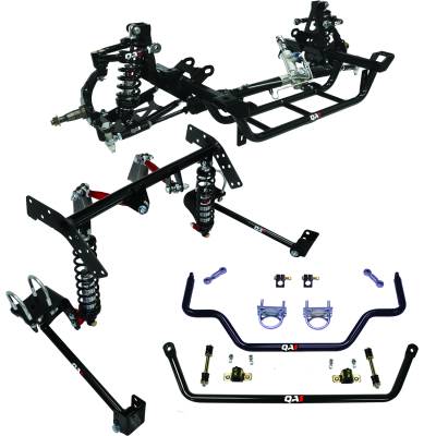 QA1 - QA1 HK22-CRB1 Handling Kit Level-2 Mopar B-Body