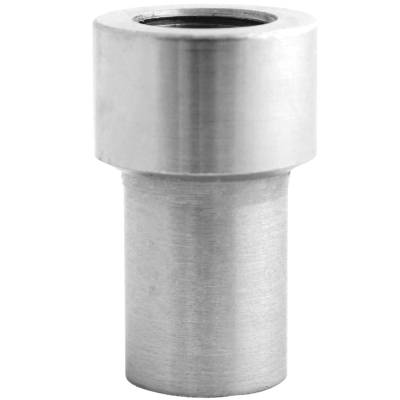 QA1 - QA1 1844-105 Tube Adapter Alloy 5/8" OD F-L 5/16-24 .058 Wall